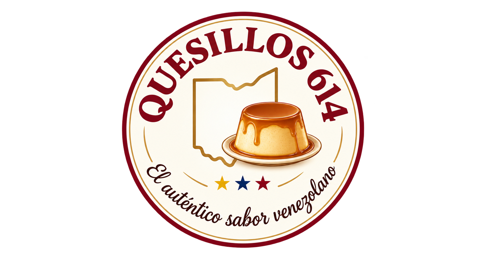 Quesillos 614 — El auténtico sabor venezolano